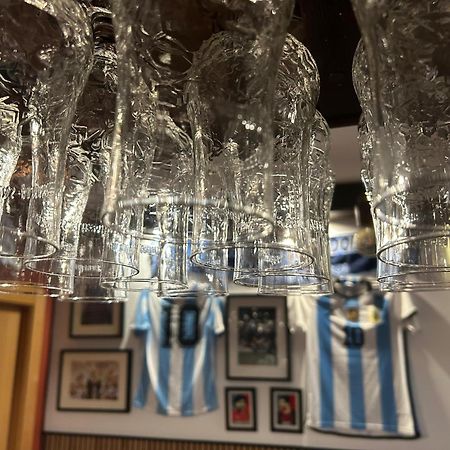 Hostal El Olivo กรานาดา ภายนอก รูปภาพ