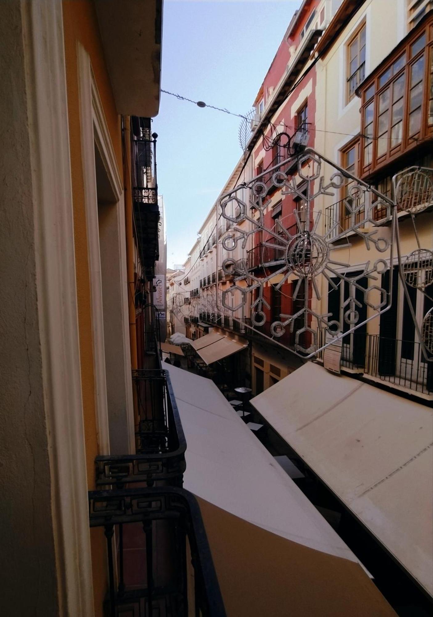 Hostal El Olivo กรานาดา ภายนอก รูปภาพ